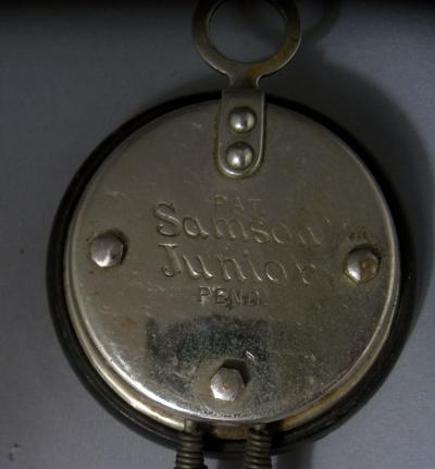 Pat Samson Junior - Watch Case Receiver