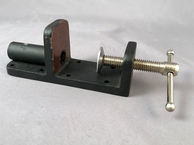 Reproduction Candlestick Scissor Arm Desk Clamp