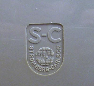 Stromberg Carlson 1553 - Grey