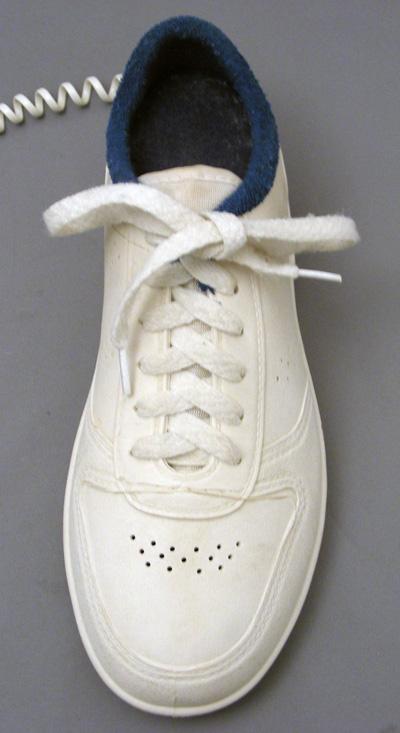 The Sports Illustrated Tennis Shoe Telephone