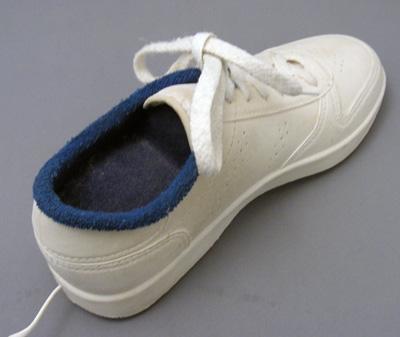 The Sports Illustrated Tennis Shoe Telephone