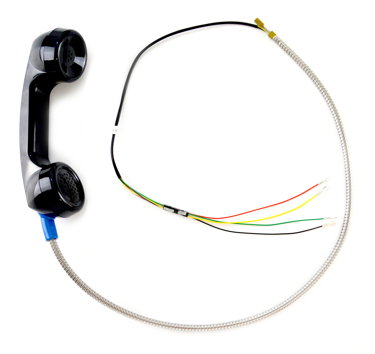 Modular to Spade Adapter for Payphone Handset