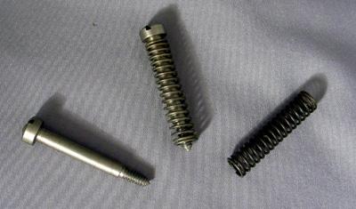 Payphone Spring Screws for Chute and Gong (2)
