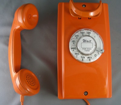 Western Electric 354 - Orange