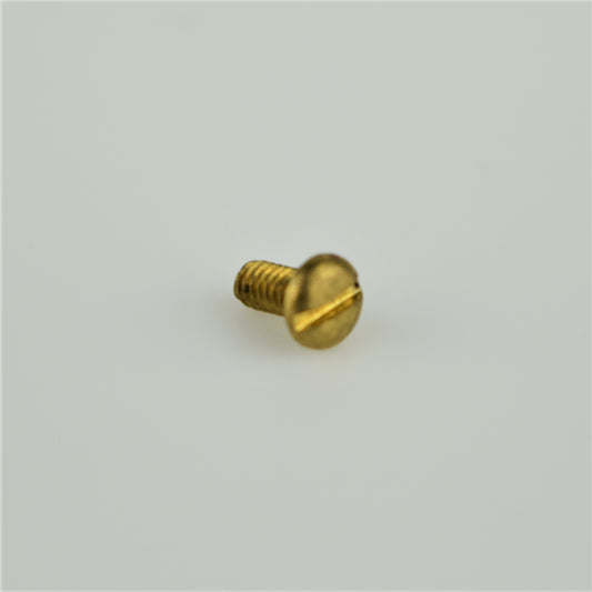 Transmitter Screw - 2-56 - Brass (set of 4)