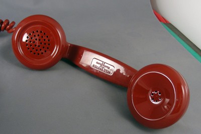 Western Electric 302 - Deep Red