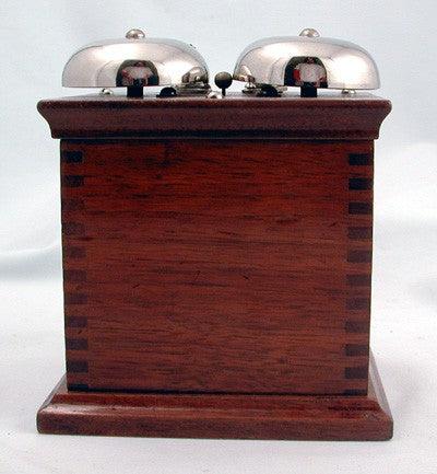 Wood Ringer Box