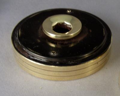 Automatic Electric - Retaining Ring & Nut - Type 38
