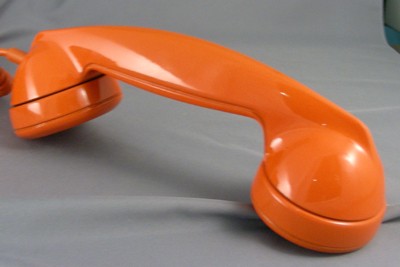 Western Electric 354 - Orange