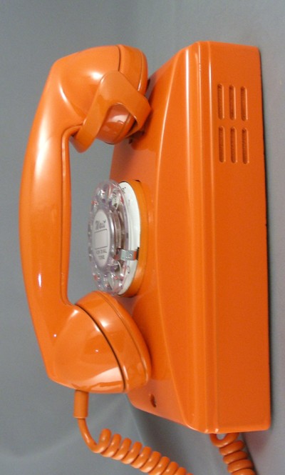 Western Electric 354 - Orange