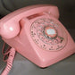 Automatic Electric Type 80 - Pink
