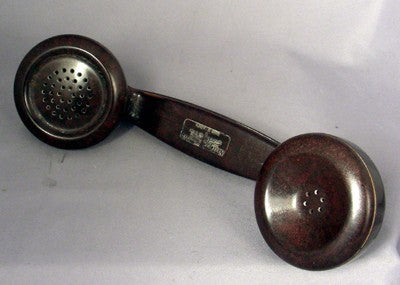 Northern Electric - F1 Handset - Brown