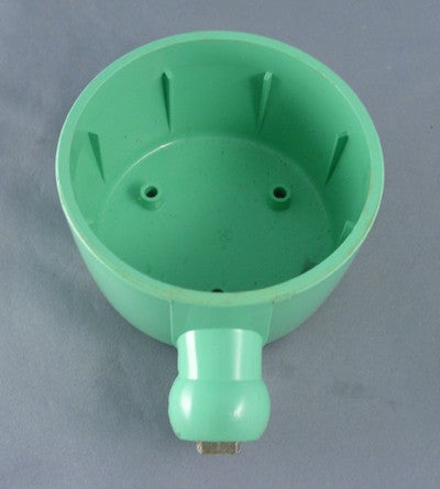 Automatic Electric 183 Dial Cup - Green