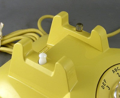 Western Electric 575 - Yellow