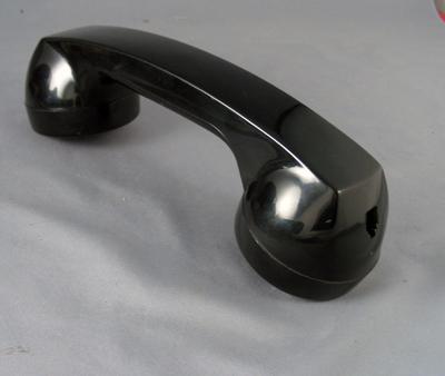 G Handset - Black