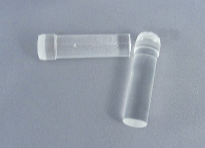 Western Electric - 302 Plungers (2) - Clear