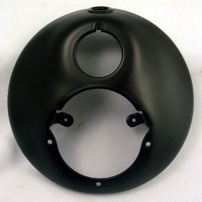 Candlestick Dial Base - Reproduction -Black