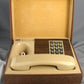 Chest Telephone - Wood - Touch Tone
