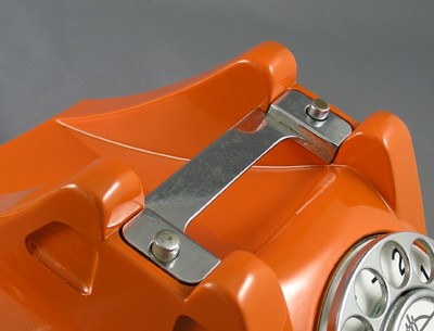 Automatic Electric Type 40 - Orange