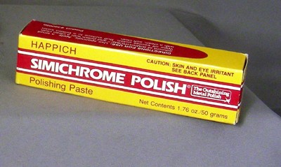 Simichrome - 50g Tube (1.76 oz)
