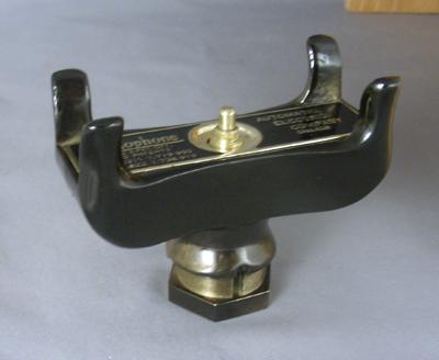 Automatic Electric Style Reproduction Crade - Brass Painted Black