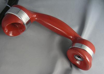 Automatic Electric Type 1a  Deskphone - Red