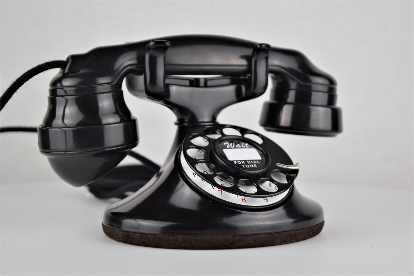 202 - Black - E1 Handset