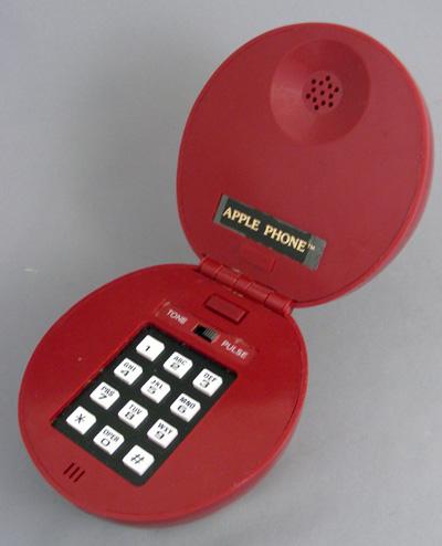 The Apple Telephone