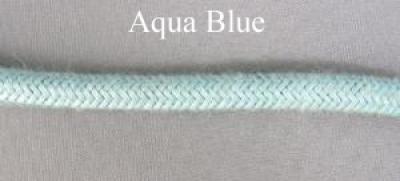 Cord - Line - Cloth Covered - Spades on Both Ends in Various Colors
