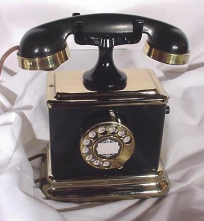 Belgium Aristocrat Telephone