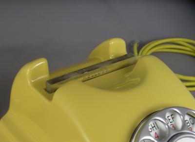 Kellogg masterphone 1000 ( aka redbar) - Yellow