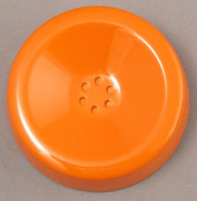 G style Receiver Cap - Orange