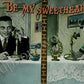 Be my Sweetheart Postcard