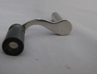 Western Electric Crank - Chrome - Reproduction