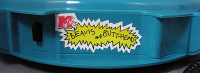 Beavis and Butthead Novelty Phone