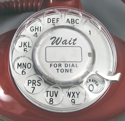 Western Electric 202 - Deep Red