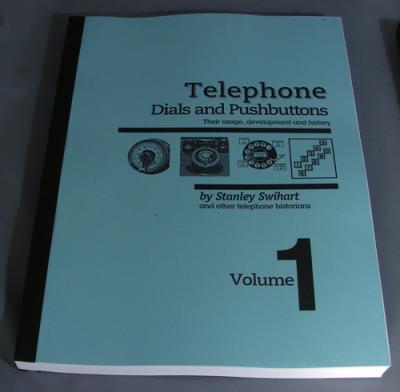 Telephone Dials and Pushbuttons (Vol 1&2)