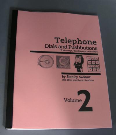 Telephone Dials and Pushbuttons (Vol 1&2)