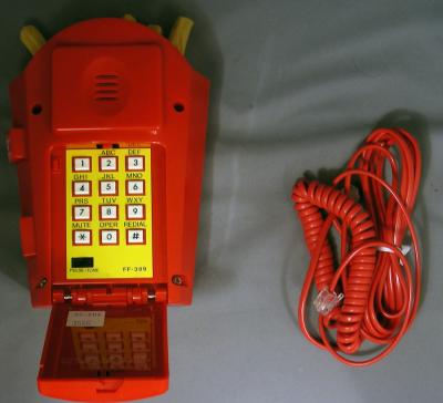 French Fry Novelty Phone