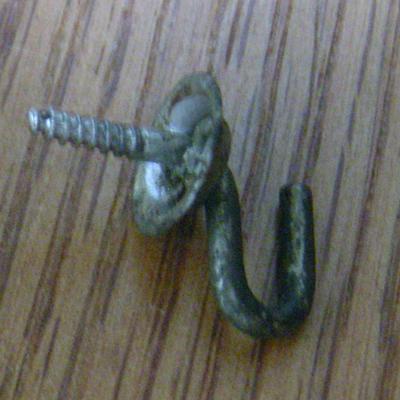 Western Electric Directory Hook
