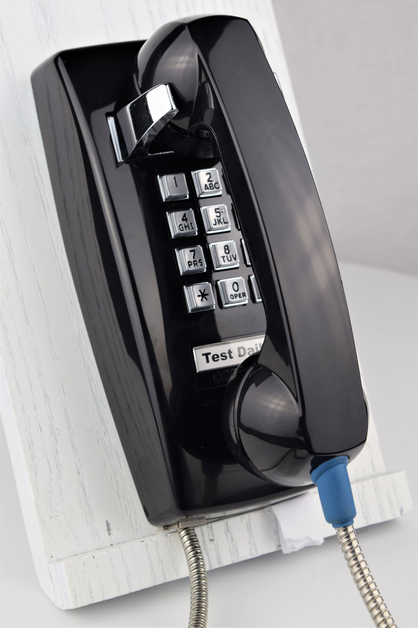 2554 Armoured Wall Phone