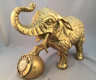 Elephant Telephone