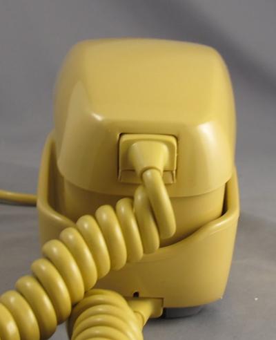 Trimline - Gold - Desk Phone