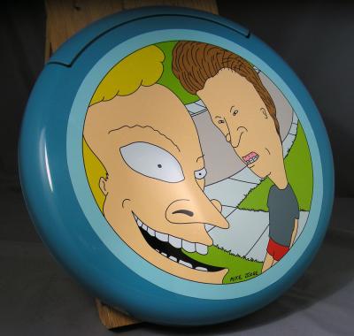 Beavis and Butthead Novelty Phone