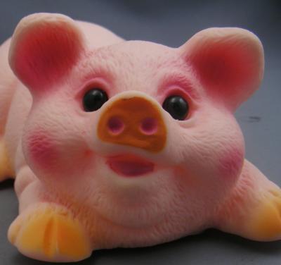 Cute Pig Telephone