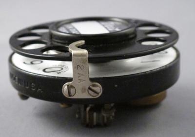 Western Electric - 2AA Dial (Notchless)