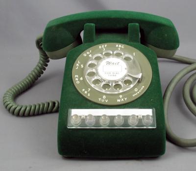 Western Electric 564 - Felt Green