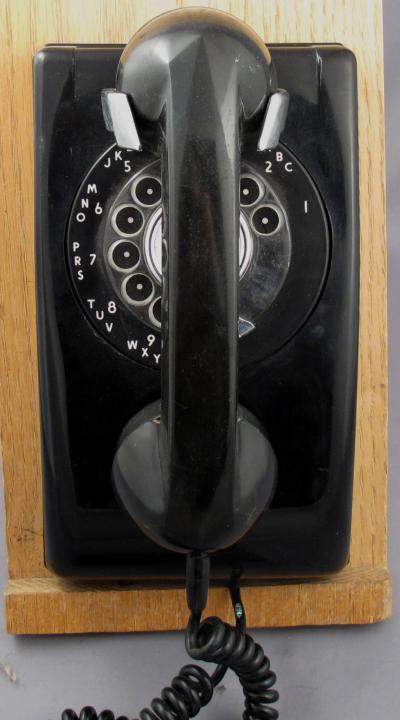 Stromberg Carlson 1553 - Black