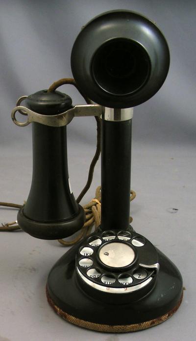 Stromberg Carlson Candlestick