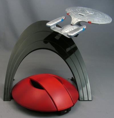 USS Enterprise NCC-1701-D Novelty Phone (Next Gen)